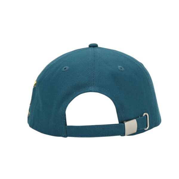 Teal UNKD University Strap-back - Image 6