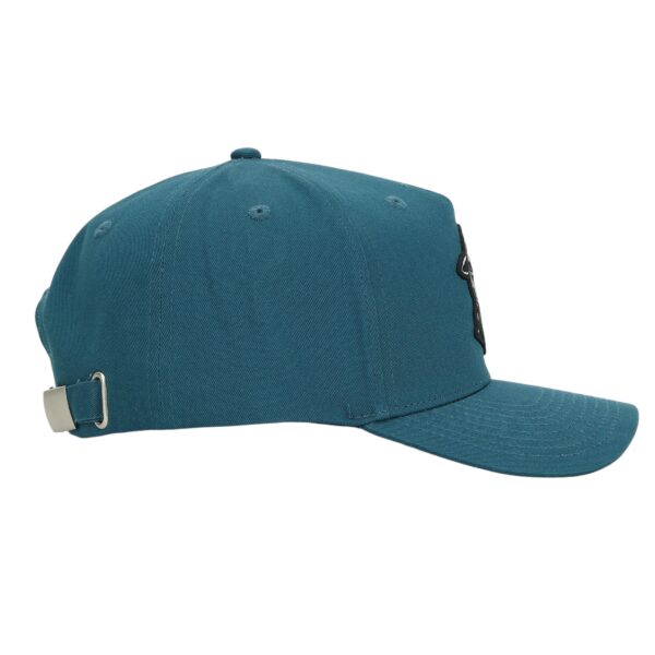 Teal UNKD University Strap-back - Image 5