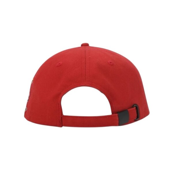 Red UNKD University Strap-back - Image 6