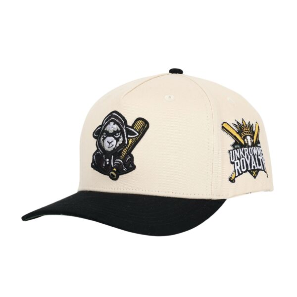 Off-White UNKD University Strap-back - Image 3