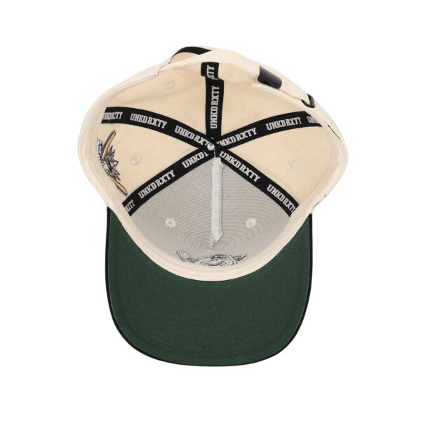 Off-White UNKD University Strap-back - Image 6